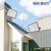 NEWDAYS brand cross-border new outdoor spotlights, led floodlights, outdoor construction site and courtyard lighting, ultra-bright cold storage waterproof and moisture-proof led floodlights Specification image